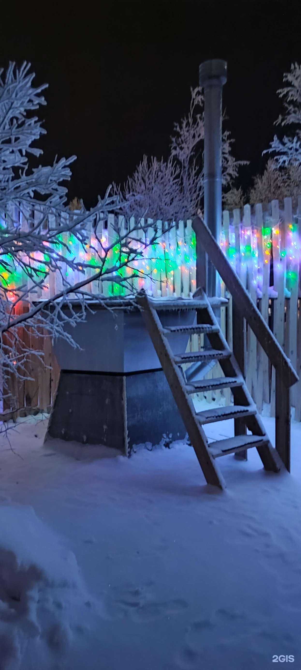 Отзывы на компанию Баня на Брусничной в Новом Уренгое c фото