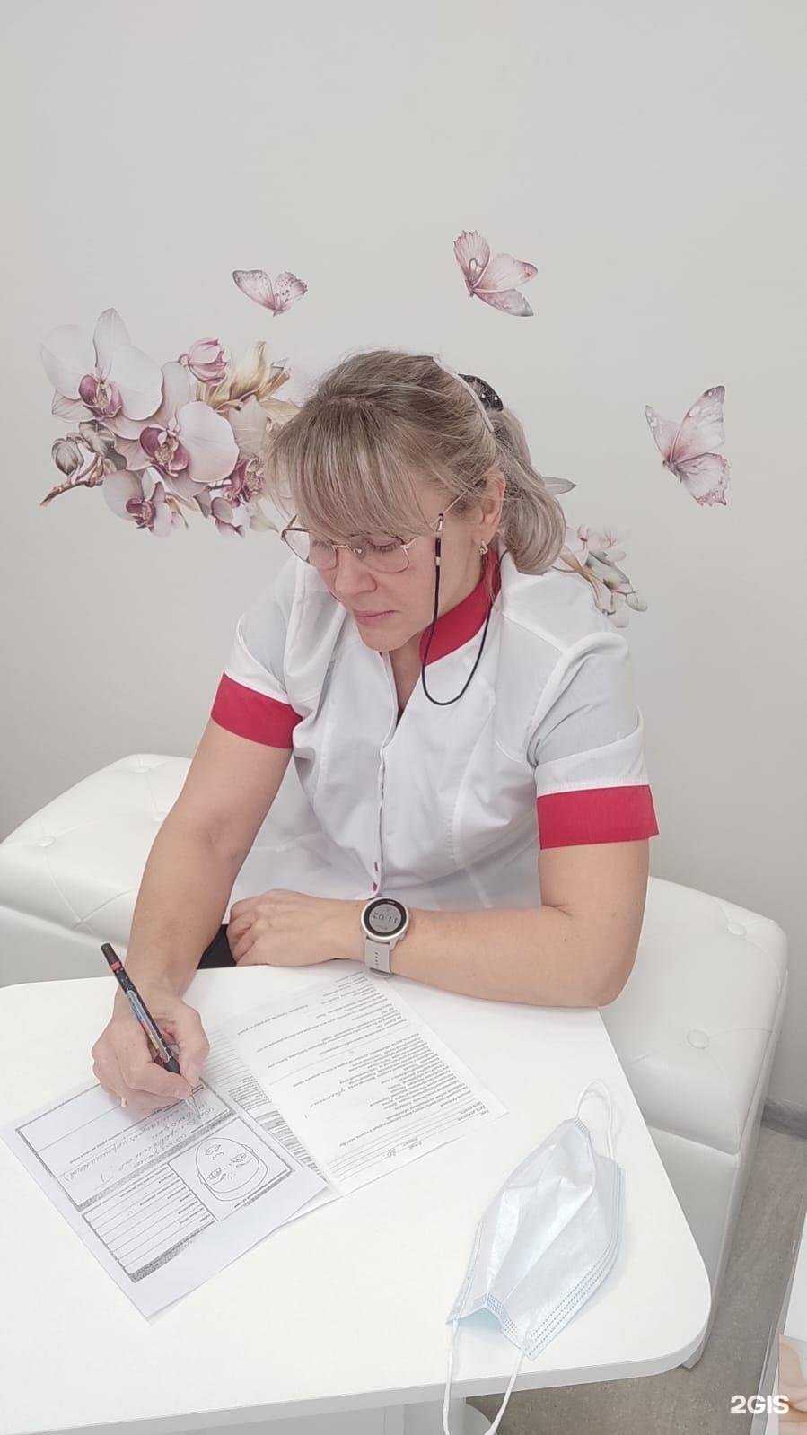 Отзывы на компанию Кабинет эстетической косметологии в Анапе c фото