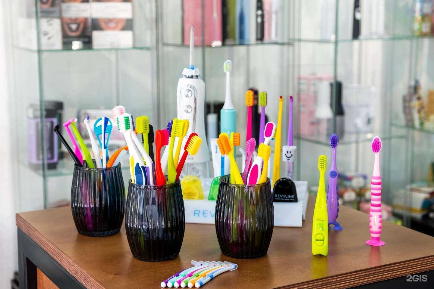 Отзывы на компанию Щётка и паста в Красноярске c фото