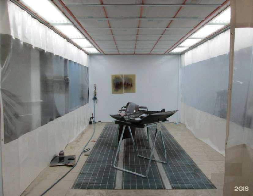 Отзывы на компанию Цех кузовного ремонта в г. Абакан c фото