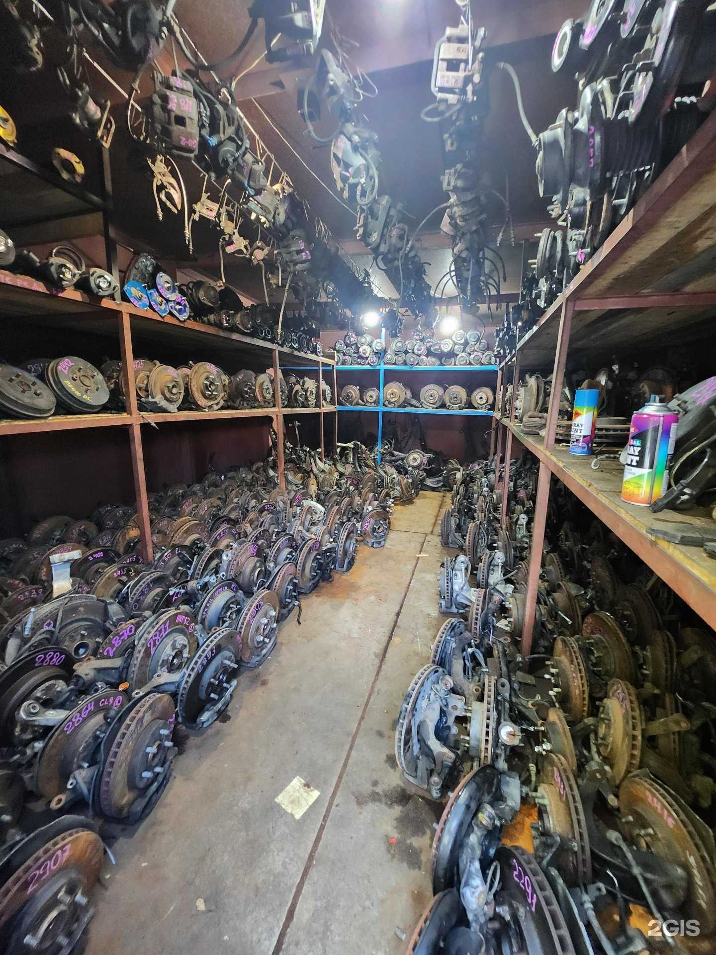 Отзывы на компанию Body-parts в Владивостоке c фото