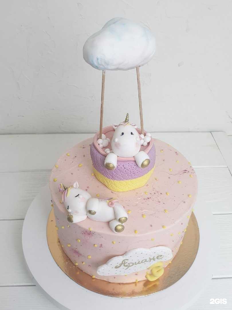 Отзывы на компанию Cupcake stories в Новосибирске c фото