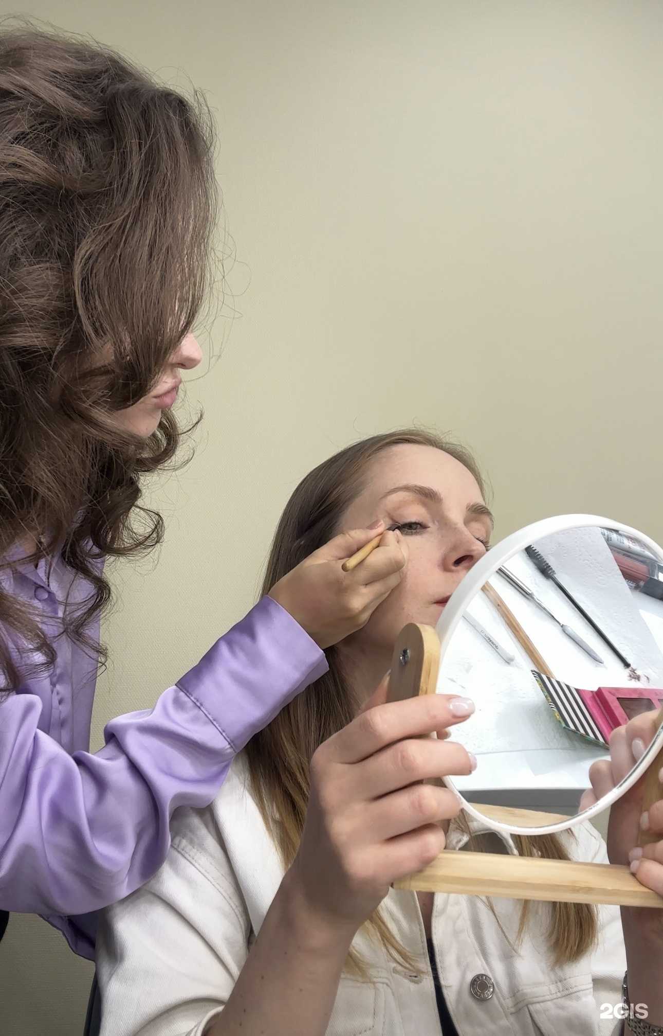 Отзывы на компанию Визажист Юлия Строгая в Калининграде c фото