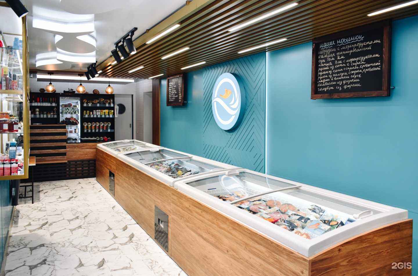 Отзывы на компанию Рыбный мир 55 в Омске c фото