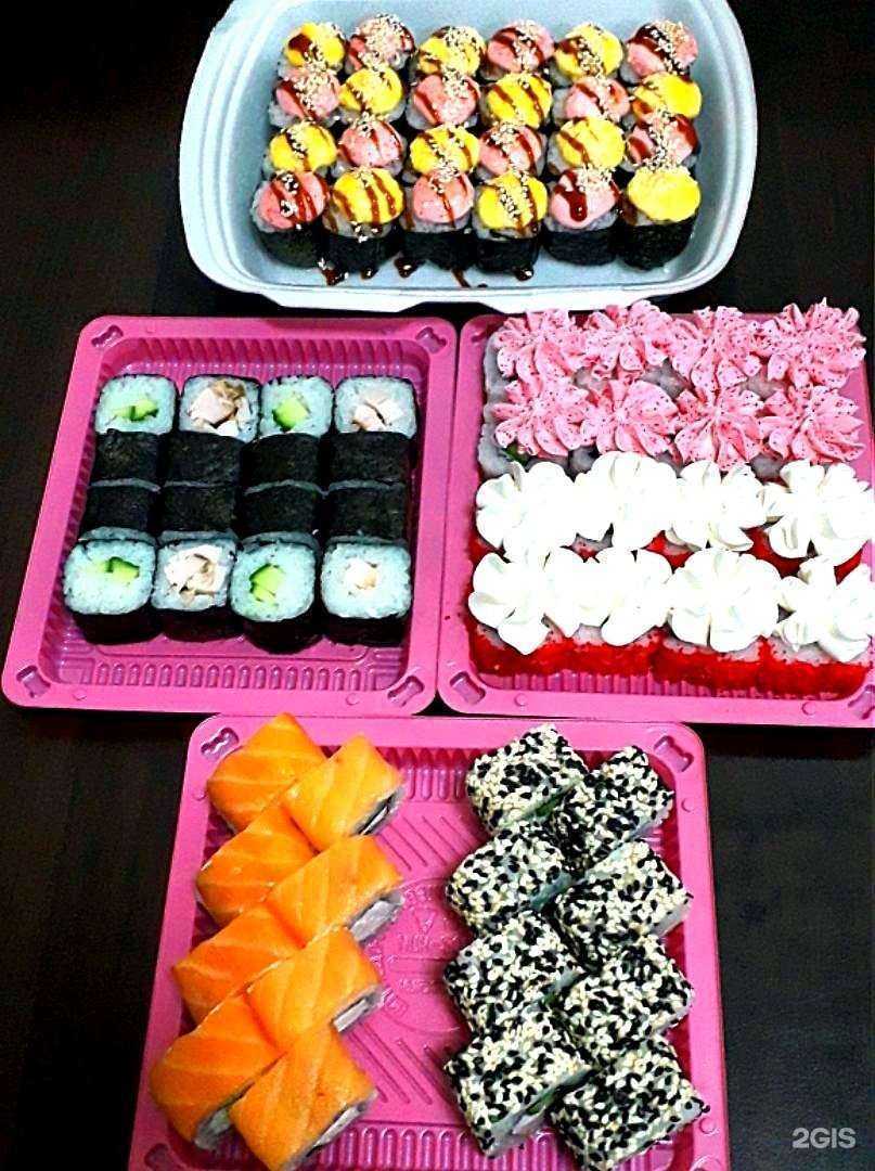 Отзывы на компанию Sushiboss в Тюмени c фото