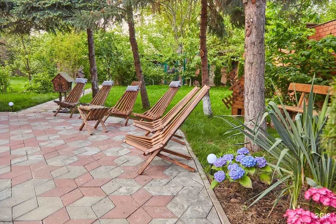 Отзывы на компанию Гостевой дом в Краснодаре c фото