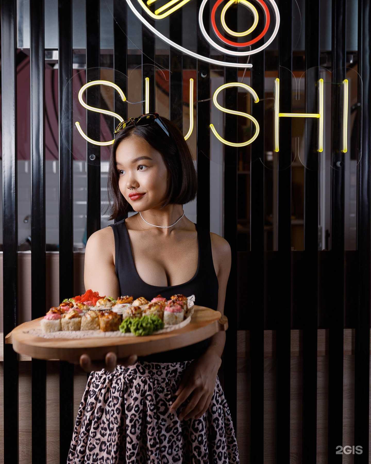 Отзывы на компанию Катана-суши в Учалах c фото