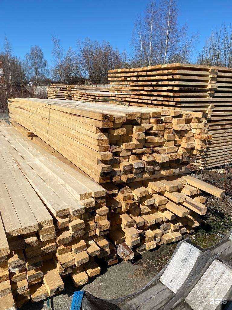 Отзывы на компанию Леспром-НН в Нижнем Новгороде c фото