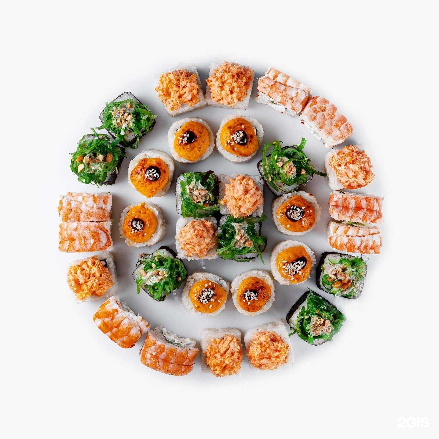 Отзывы на компанию Суши Тайм в г. Старый Оскол c фото