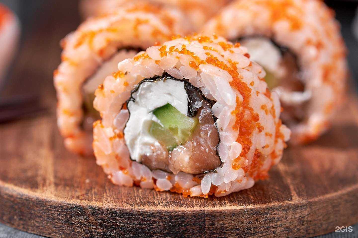 Отзывы на компанию Сушкоф и Пицца в Полевское c фото