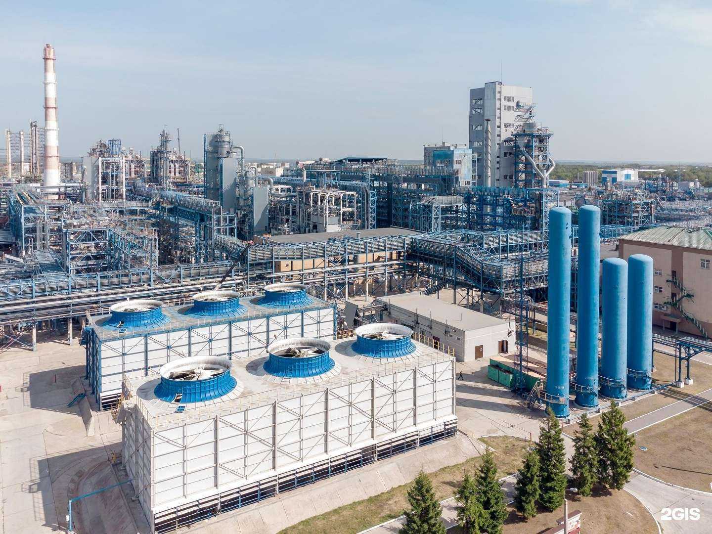 Отзывы на компанию Казаньоргсинтез в Казани c фото