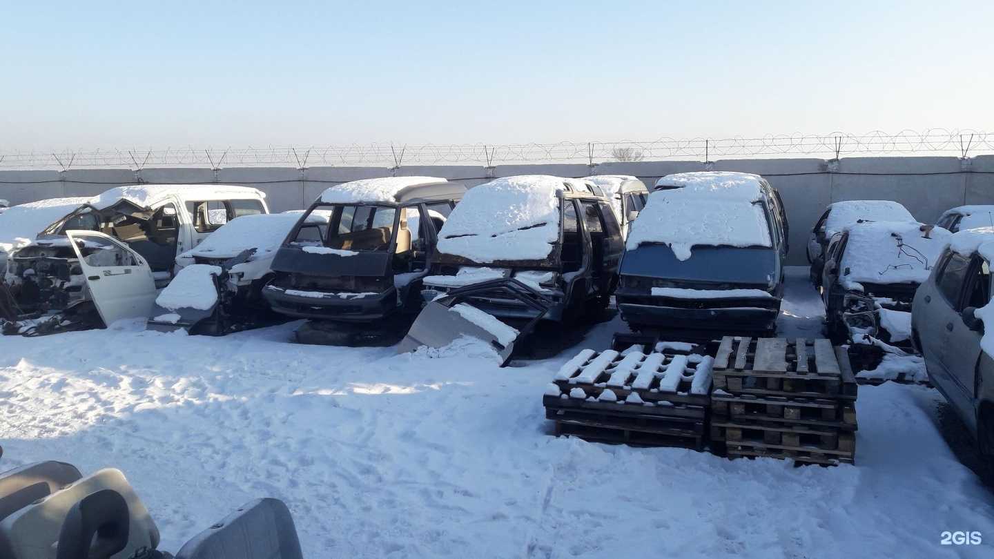 Отзывы на компанию Центр авторазбора в Абакане c фото - фотография 2 из 2