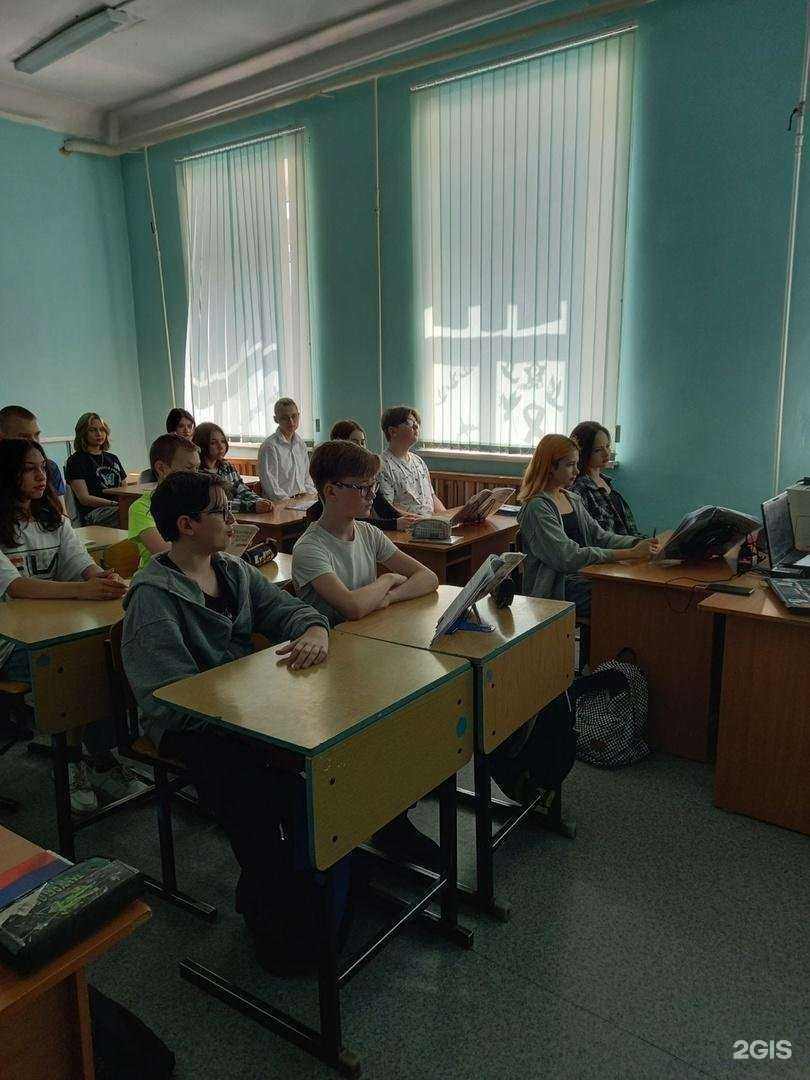 Отзывы на компанию Средняя школа №9 в г. Сызрань c фото