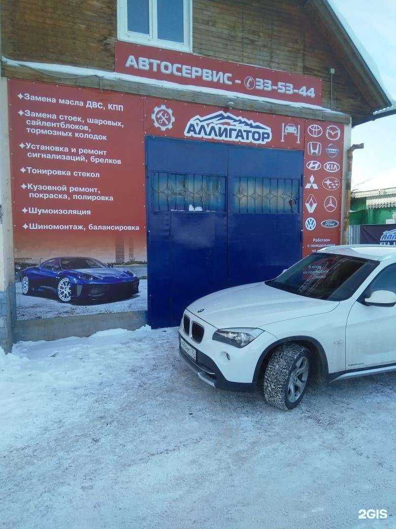 Отзывы на компанию Аллигатор в г. Томск c фото