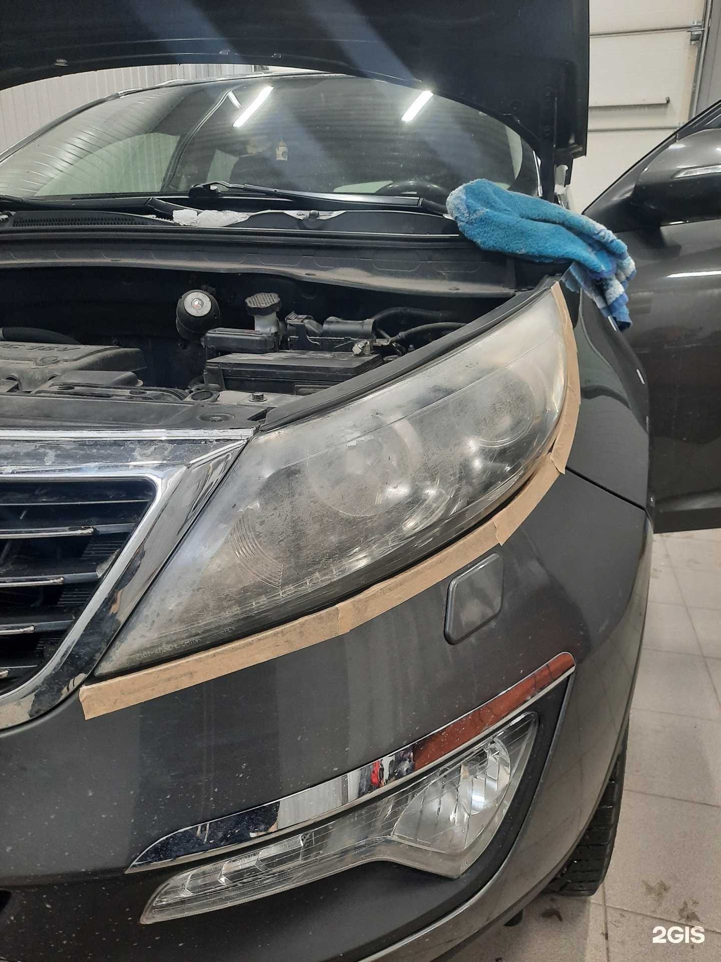 Отзывы на компанию Detailing Nvkz в Новокузнецке c фото