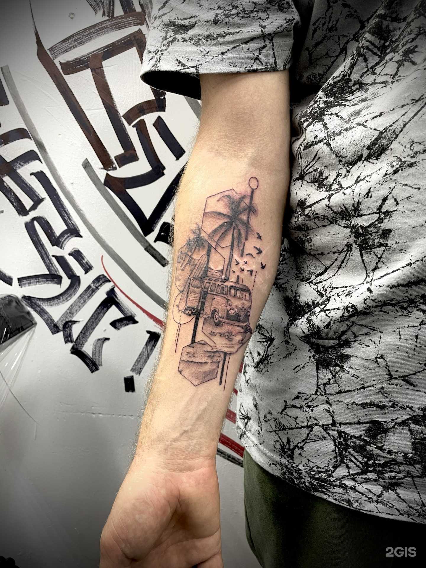 Отзывы на компанию Ink Family в г. Сочи c фото