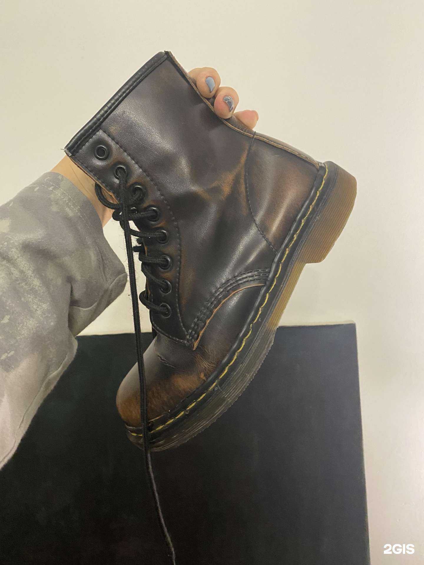 Отзывы на компанию Мастерская по ремонту обуви в Тюмени c фото