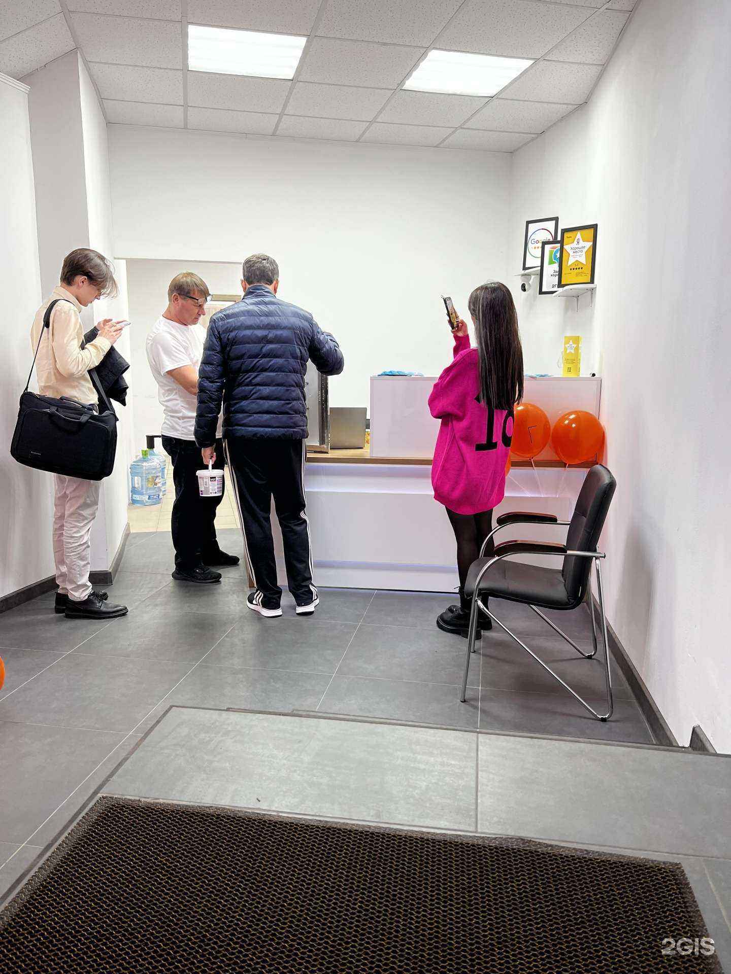 Отзывы на компанию Миг Сервис в Краснодаре c фото