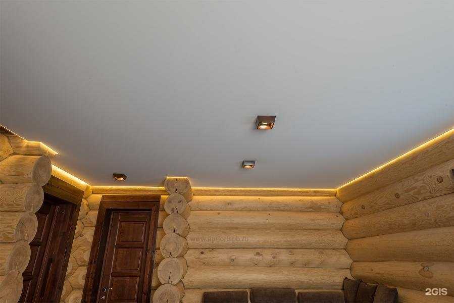 Отзывы на компанию Про100потолки в г. Сергиев Посад c фото