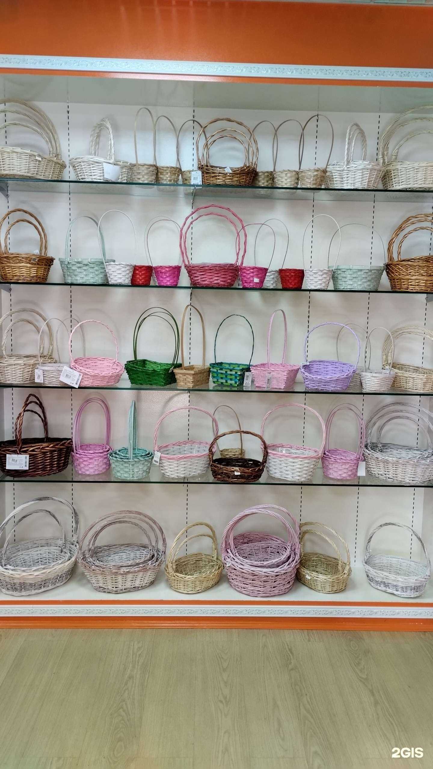 Отзывы на компанию Флористика в г. Новокузнецк c фото