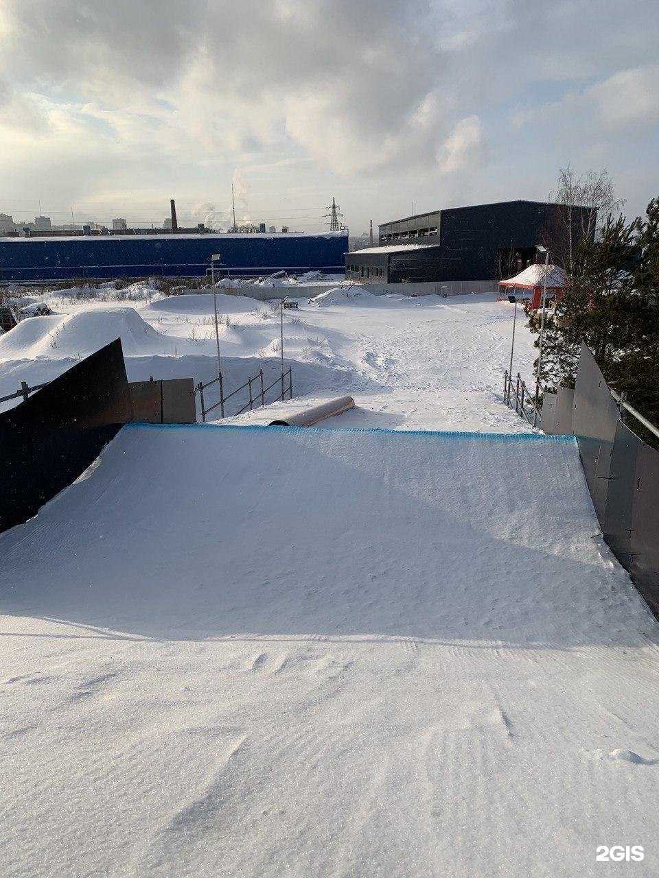 Отзывы на компанию Snowtrainers в Перми c фото