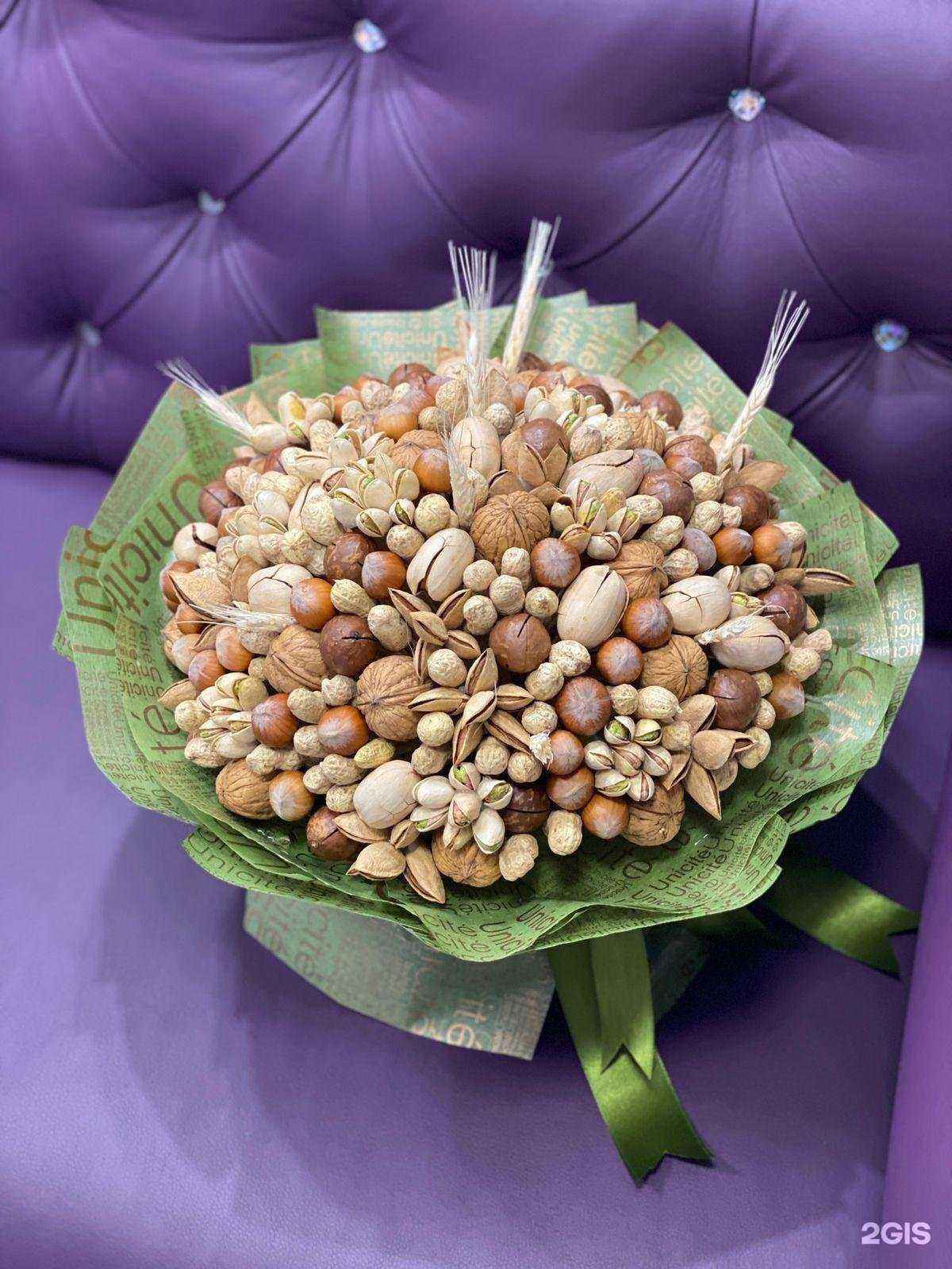 Отзывы на компанию Цветочки в г. Владимир c фото