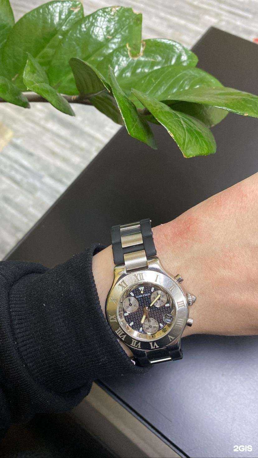 Отзывы на компанию Мастерская по ремонту часов в Ижевске c фото