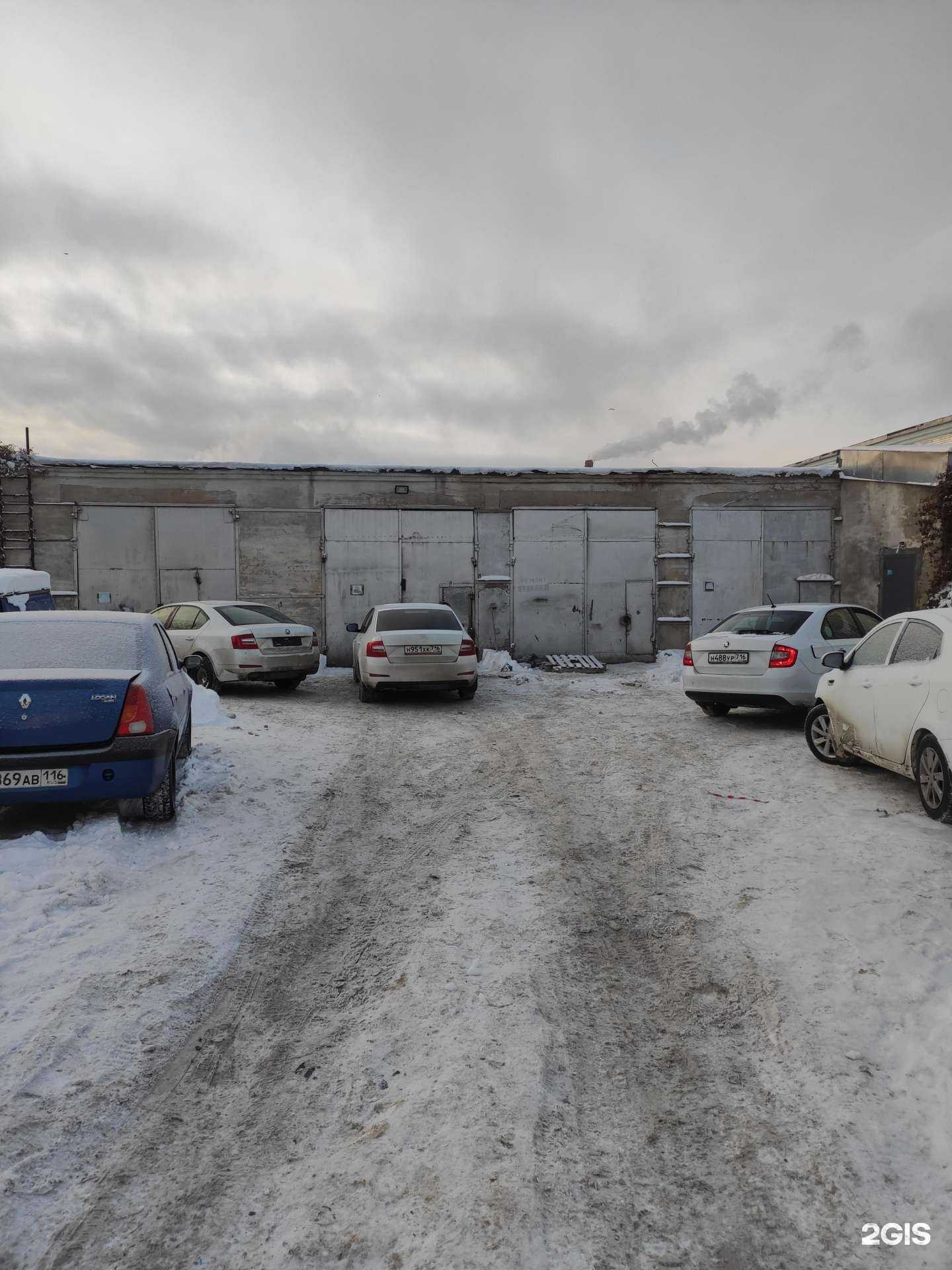 Отзывы на компанию Автосервис в Казани c фото