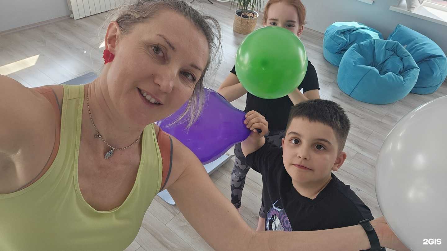 Отзывы на компанию Фитнес-студия в г. Калуга c фото