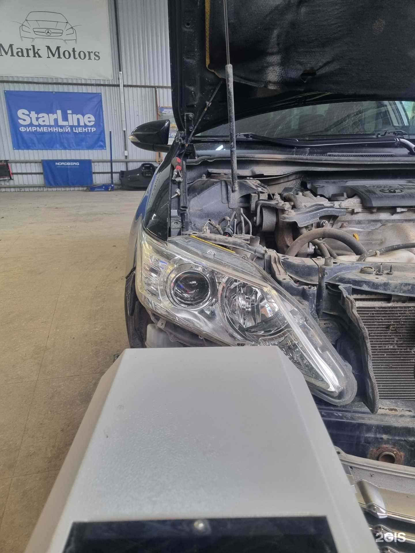 Отзывы на компанию Mark motors в г. Энгельс c фото