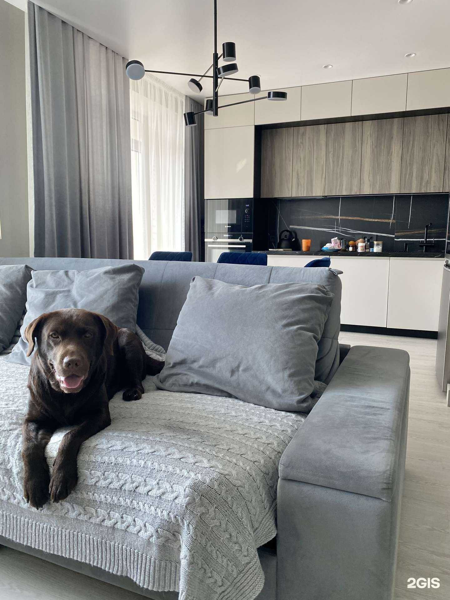 Отзывы на компанию Студия дизайна интерьера Ольги Пановой в Барнауле c фото