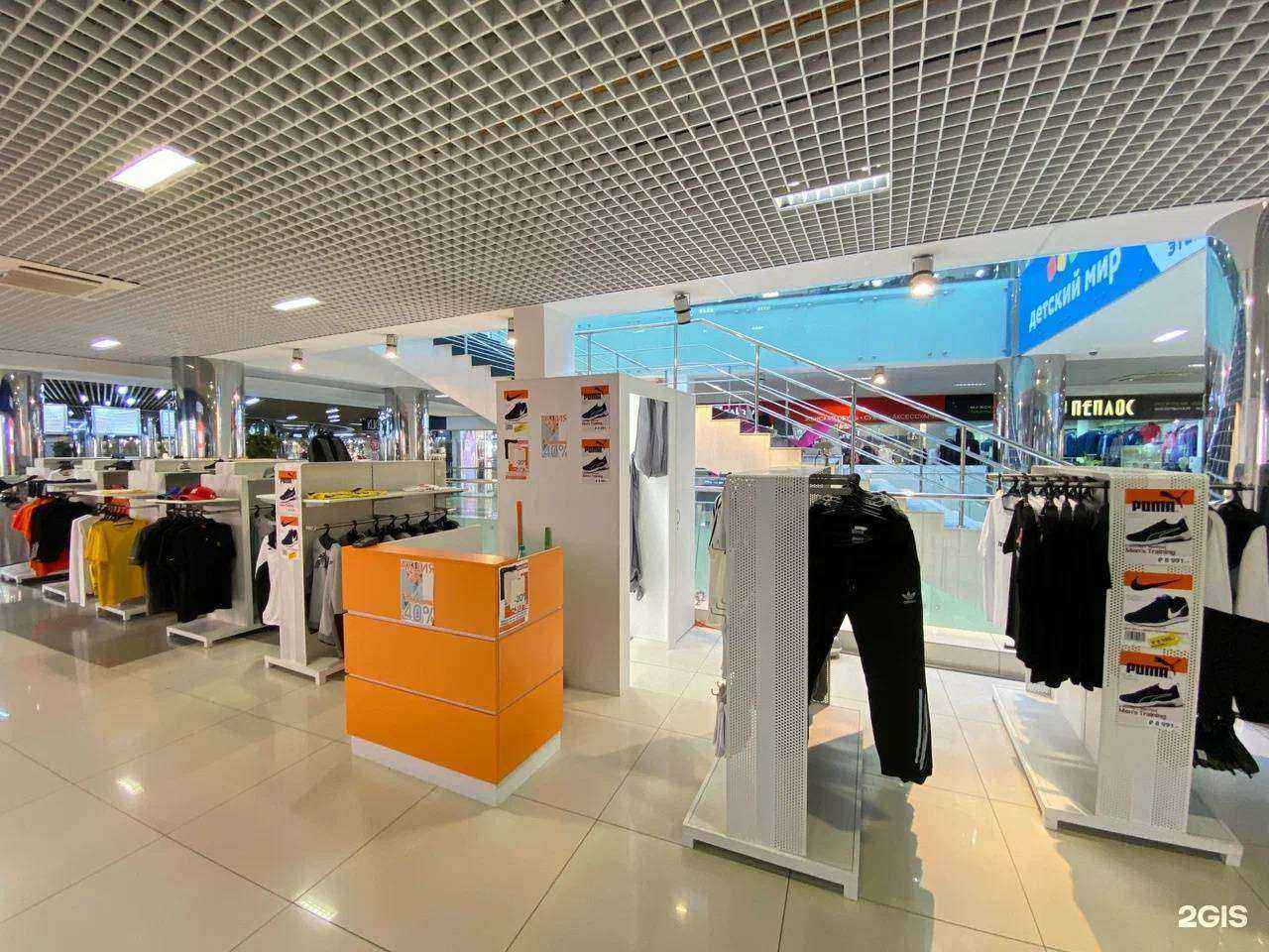 Отзывы на компанию Tenu de sport в Екатеринбурге c фото