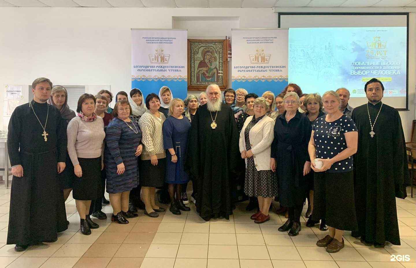 Отзывы на компанию Православная гимназия Свято-Никольского Черноостровского женского монастыря в г. Малоярославец c фото