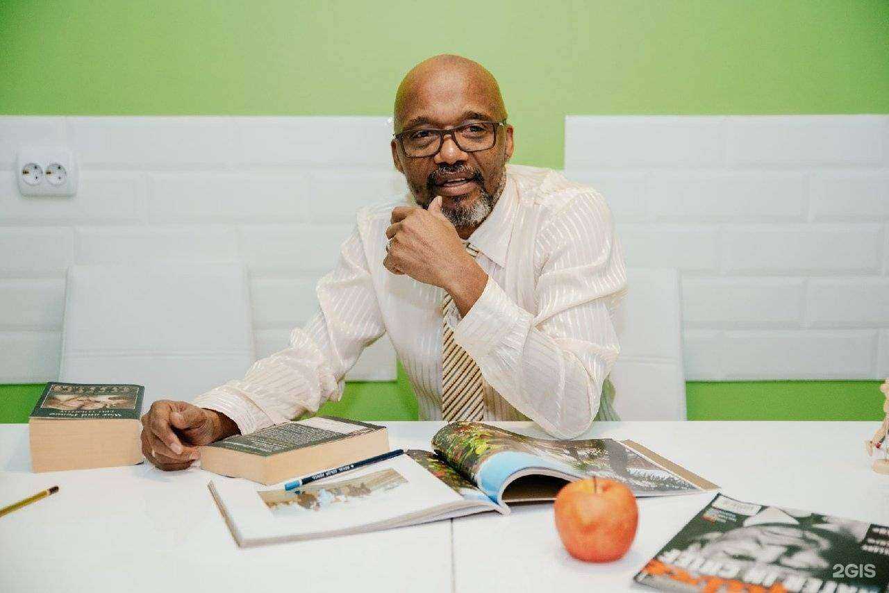 Отзывы на компанию Английский Клуб Мистера Ронни в Красноярске c фото