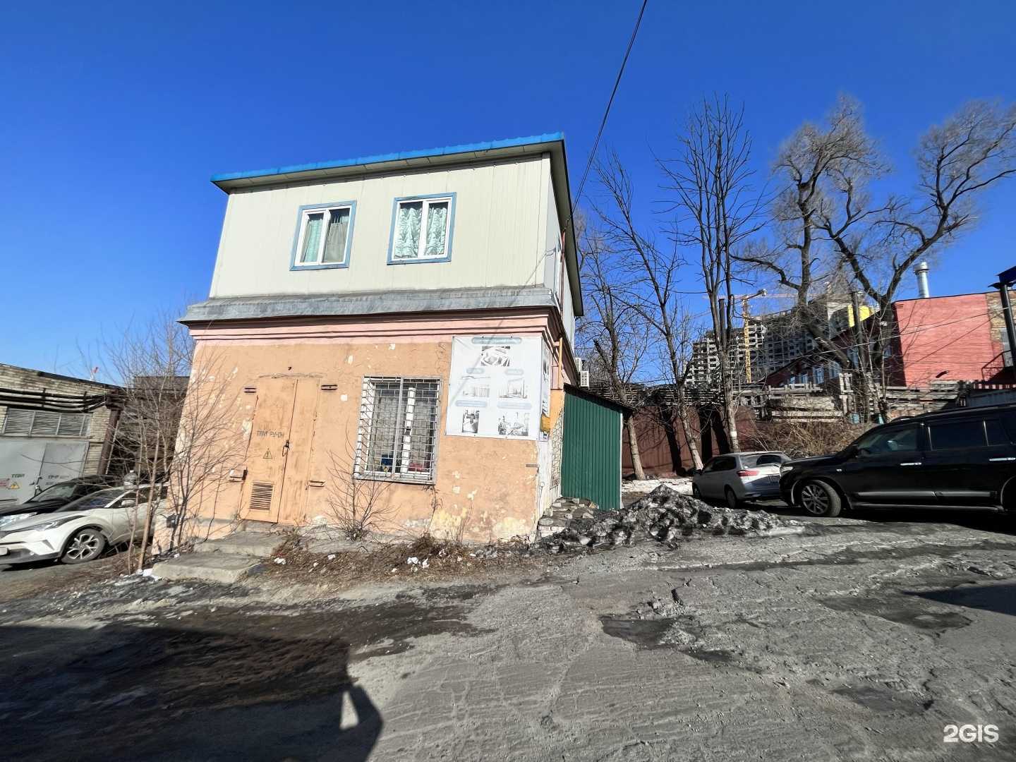 Отзывы на компанию Клин клаб в г. Владивосток c фото