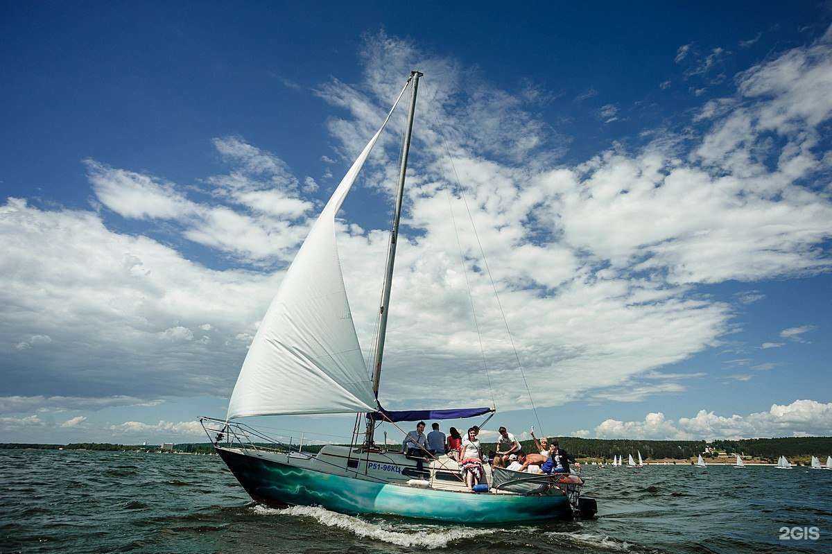 Отзывы на компанию Volga sailing в г. Тольятти c фото