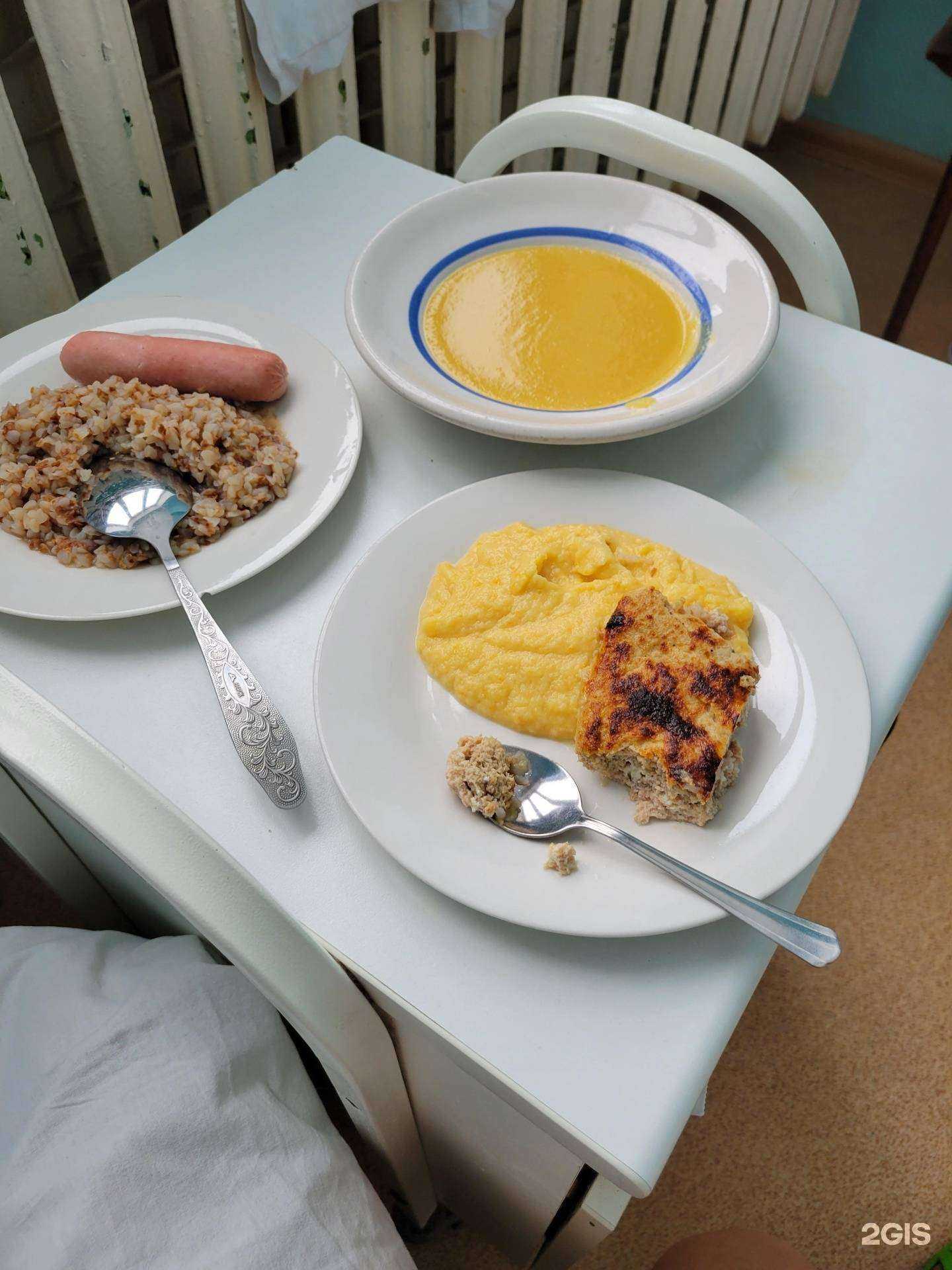 Отзывы на компанию Городская детская клиническая больница №3 им. Корюкиной И.П. в Перми c фото