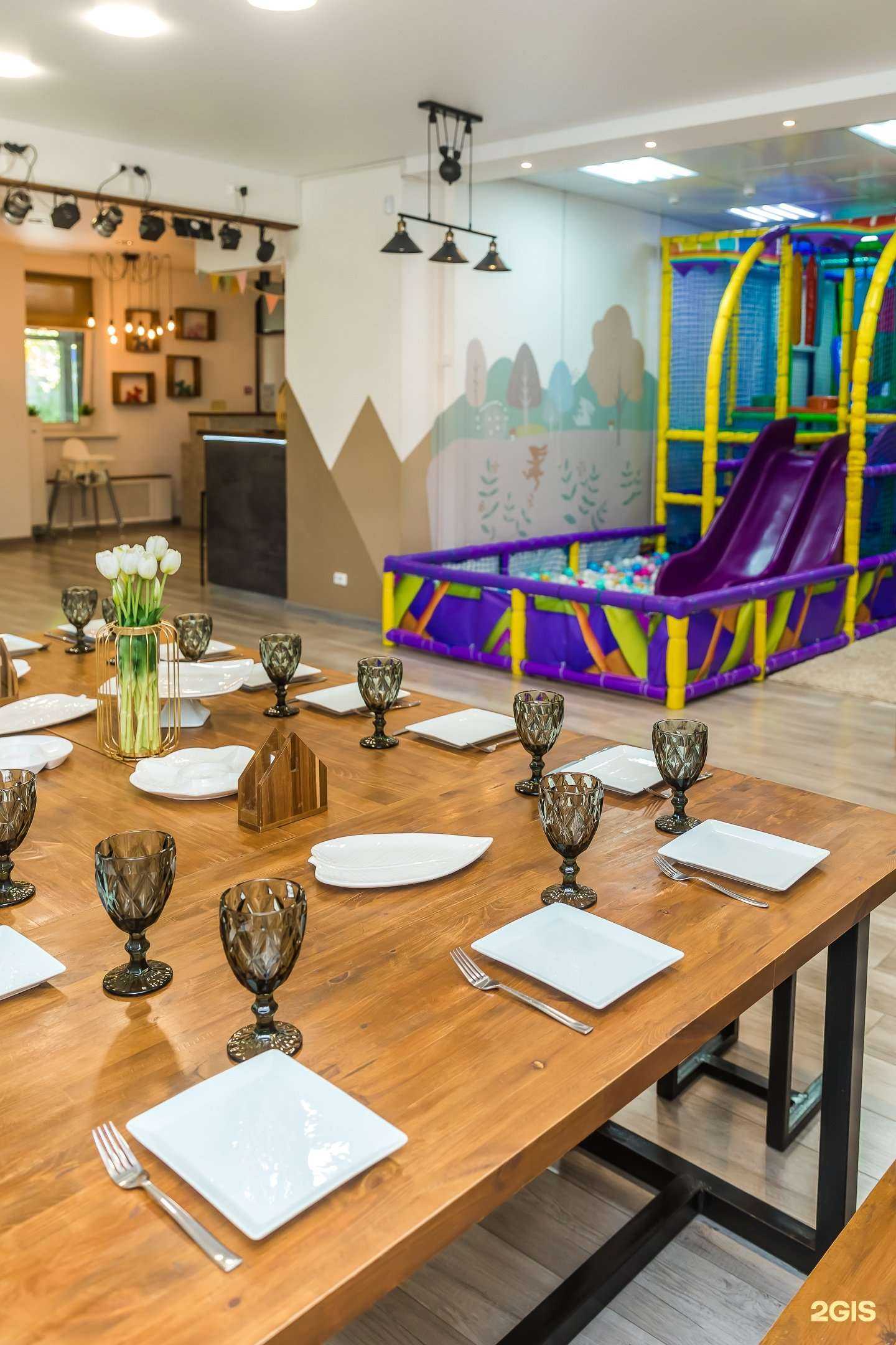 Отзывы на компанию Kinder party в г. Новосибирск c фото