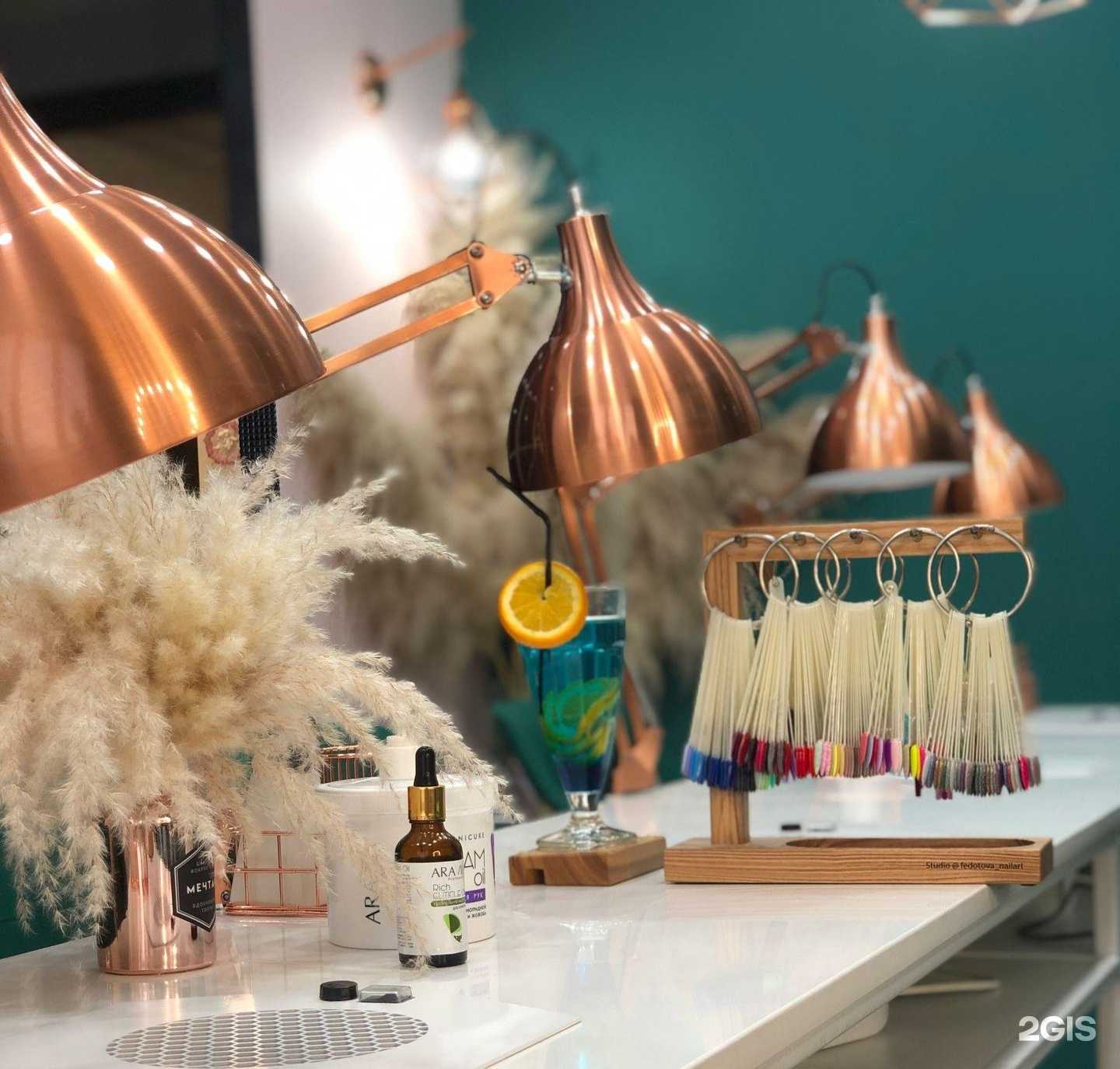 Отзывы на компанию Fedotova_NailArt в Рязани c фото