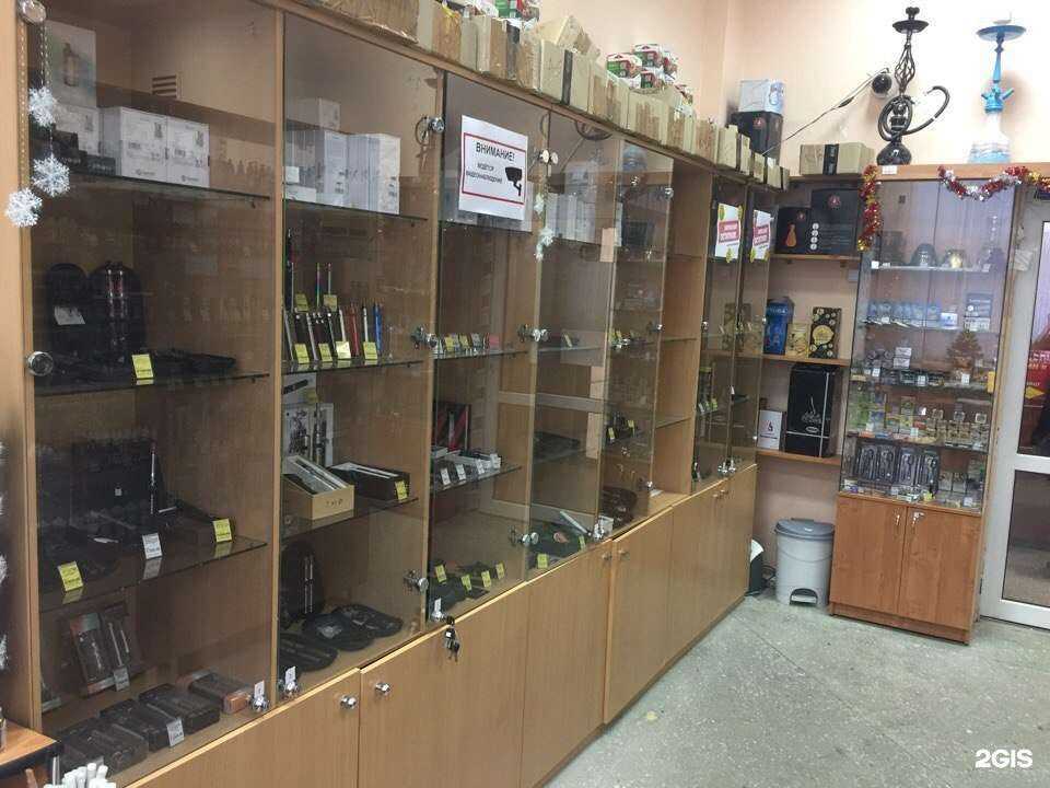 Отзывы на компанию Sigamarket Vape Shop в Перми c фото