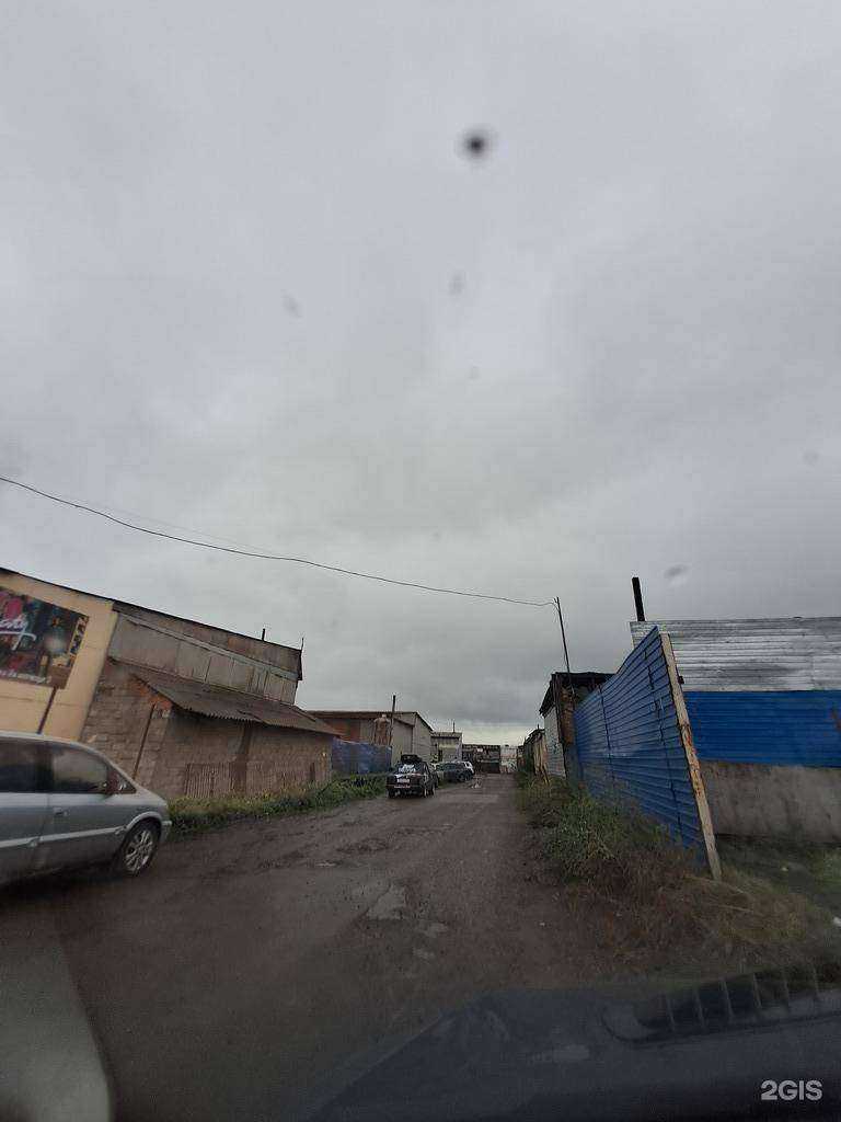 Отзывы на компанию Центр автосервиса в Красноярске c фото - фотография 2 из 2