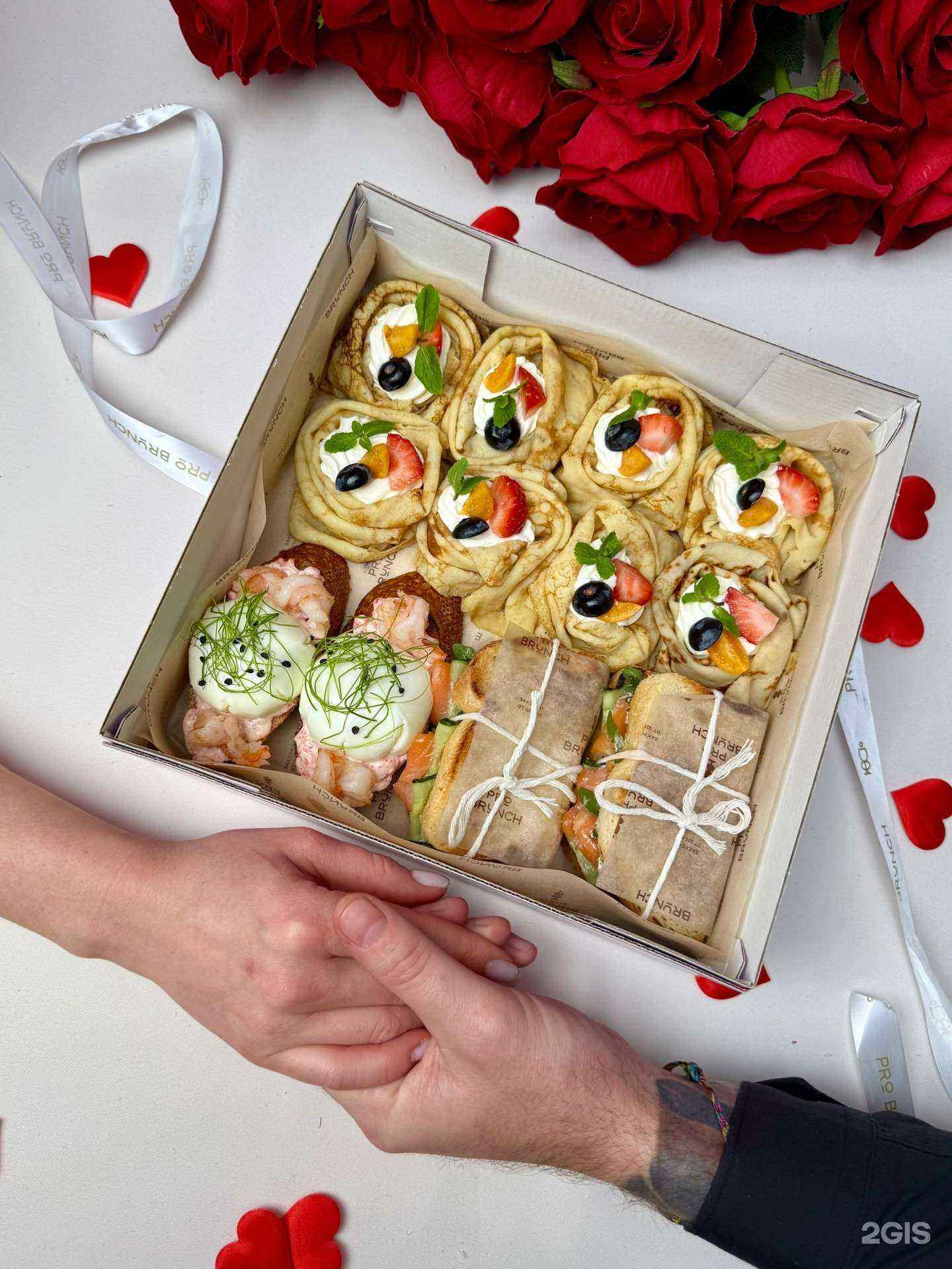 Отзывы на компанию ProBrunch в Барнауле c фото