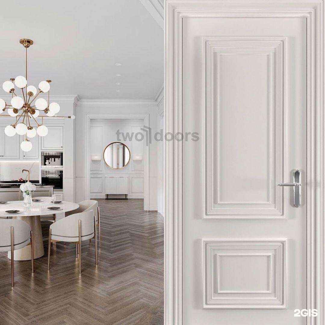 Отзывы на компанию Two doors в г. Грозный c фото