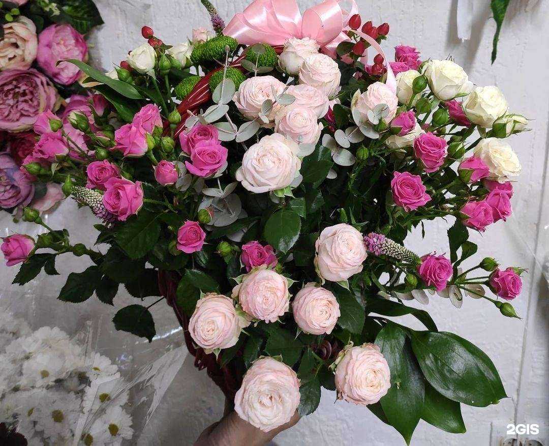 Отзывы на компанию Салон цветов в г. Буйнакск c фото