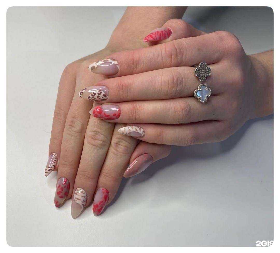 Отзывы на компанию Ногтевая студия в Екатеринбурге c фото