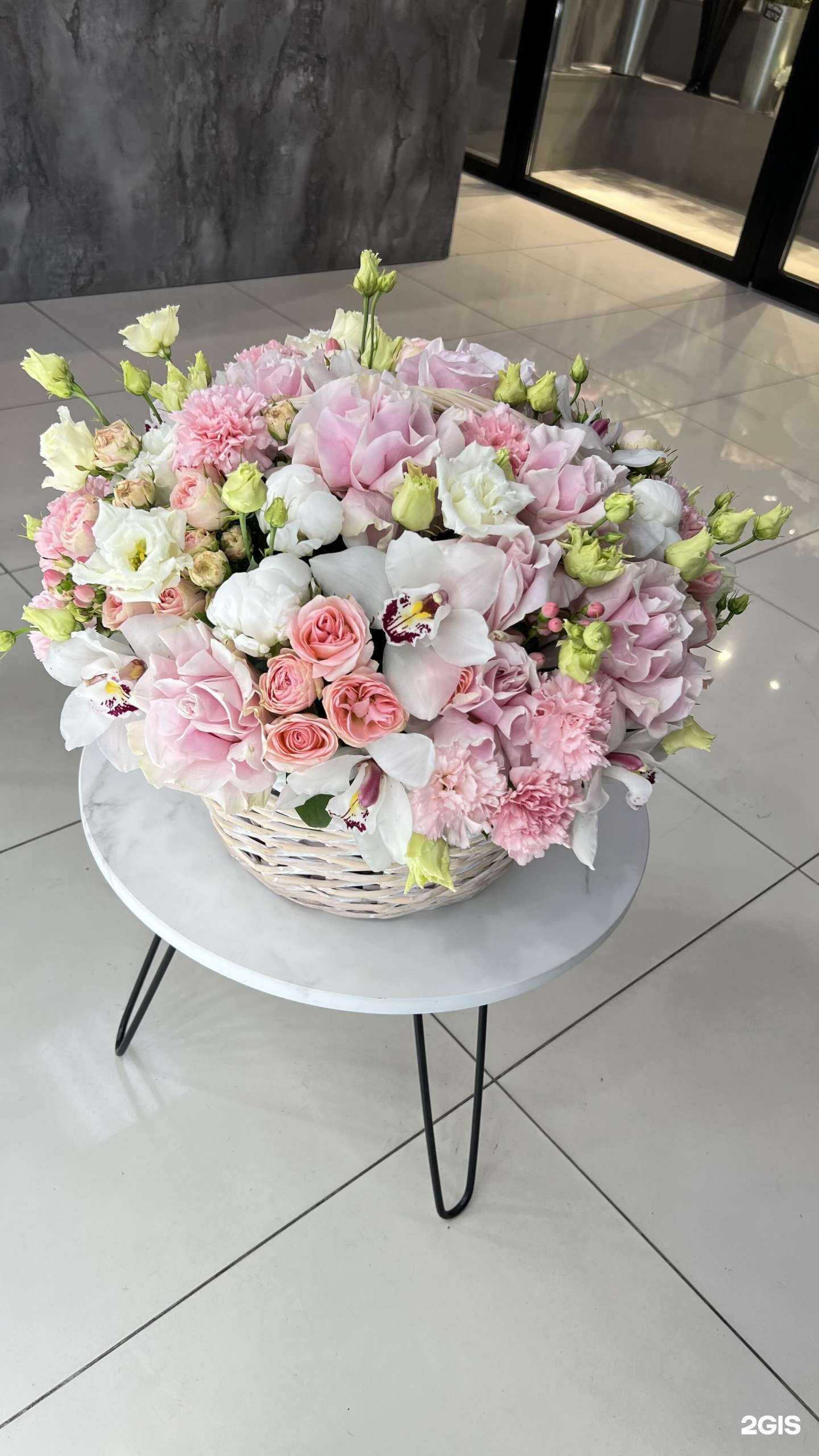 Отзывы на компанию Flowerli в г. Екатеринбург c фото