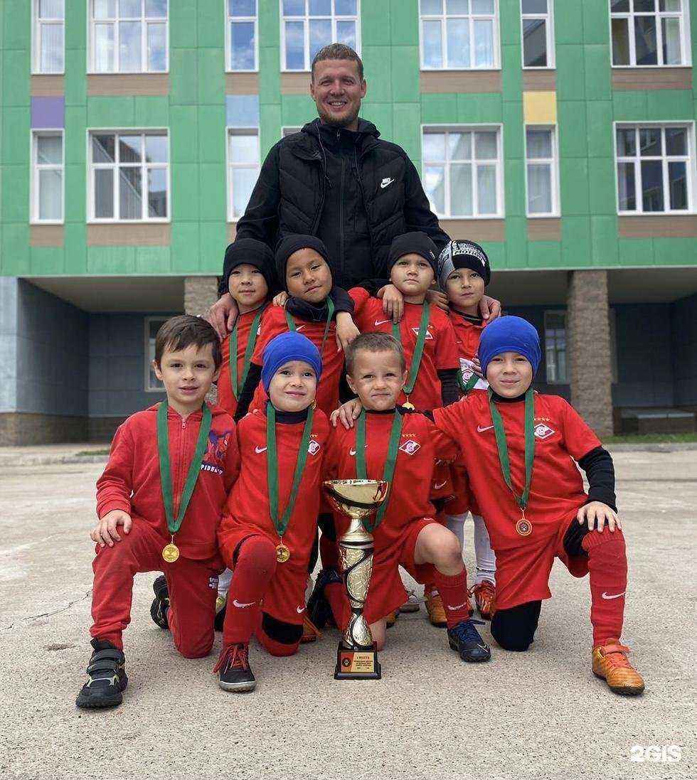 Отзывы на компанию Арена Спартак Юниор в Уфе c фото