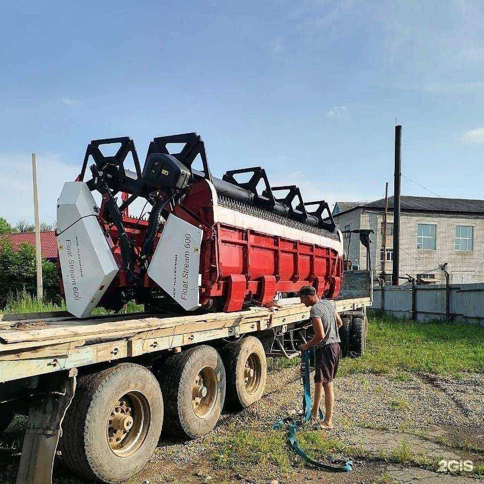 Отзывы на компанию АгроТехника-ДВ в Хабаровске c фото