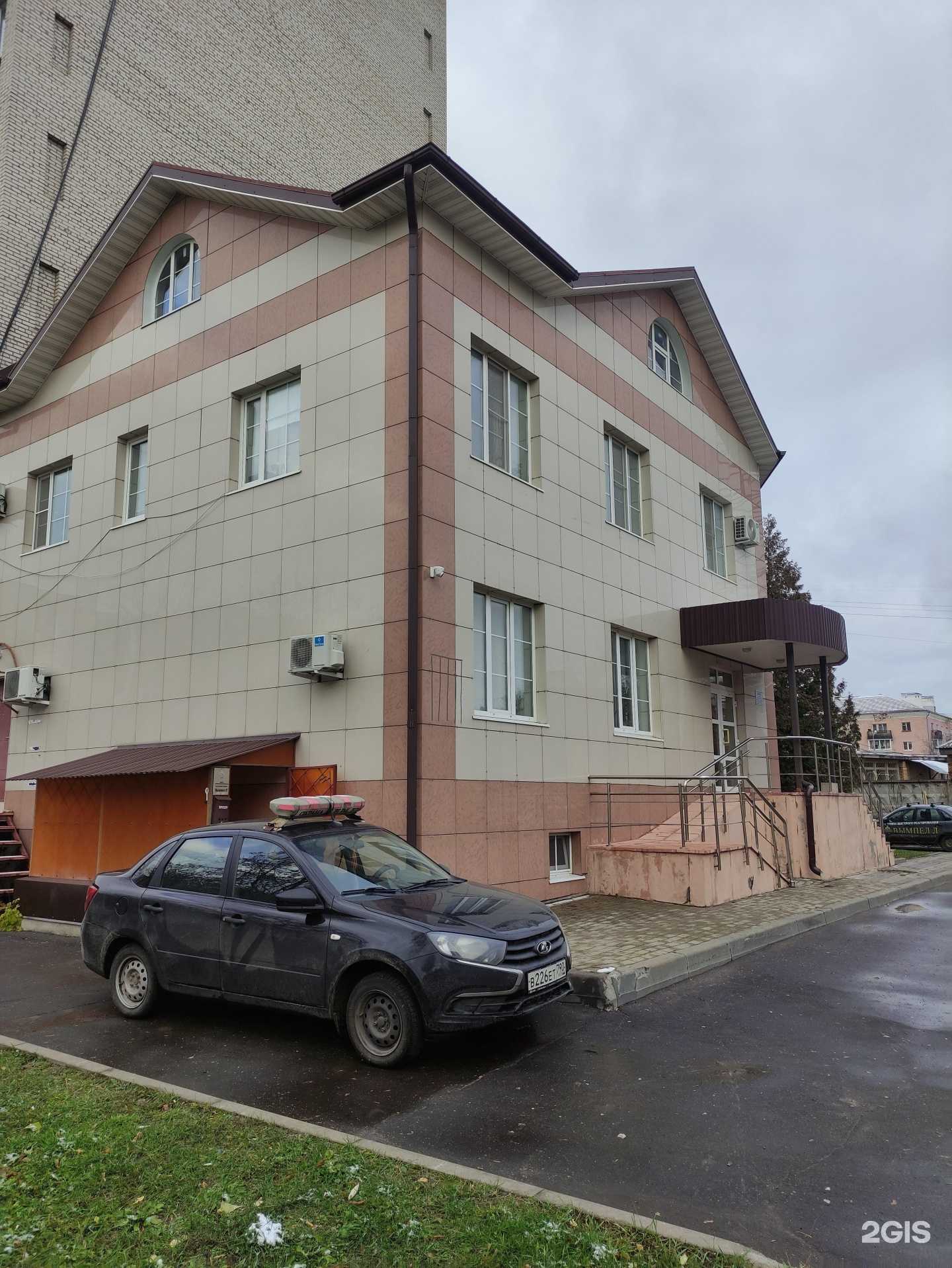 Отзывы на компанию Вымпел-Л в г. Луховицы c фото