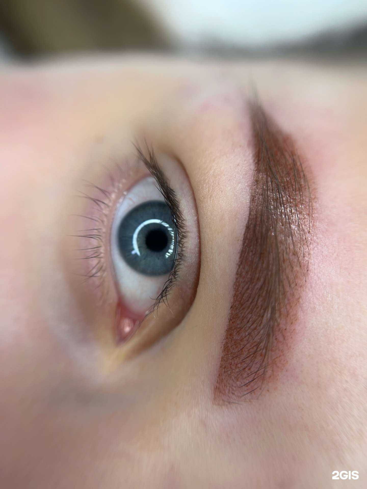 Отзывы на компанию Студия перманентного макияжа и наращивания ресниц в Новосибирске c фото